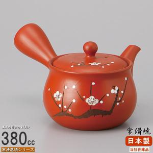 常滑焼　茶器　茶道具　急須 常滑急須 日本製 急須 常滑 黒泥スジ引き 容量380cc さわやか網付 業務
