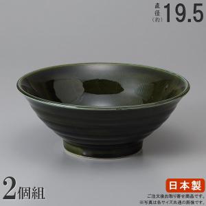そば どんぶり 日本製 5枚組 石焼アシ丼ぶり6.3×5個 和食器 業務用