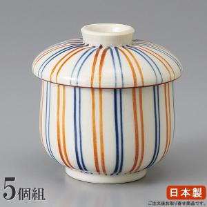 専用【5セット】新品　釜揚げうどん　蓋付き　桶 釜あげうどん用 容器 底上げタイプ黒朱ひもDX釜あげ桶 規格 800cc 日本