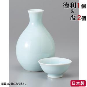 徳利 おちょこ セット 信楽たぬき2号徳利1個＆ぐい呑み2個セット 日本