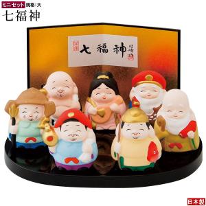 縁起物 置物 七福神 大黒天 規格 特大 日本製 陶器製 置き物 縁起物 置物 七福神 大黒天 規格 特大 日本製 陶器製 置き物