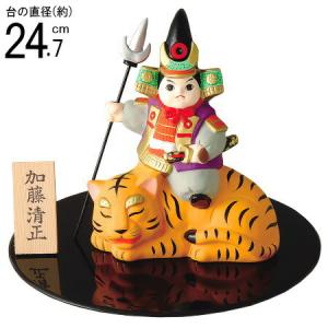 100周年記念祭】五月人形 兜飾り 1/3 加藤清正 : 人形屋ホンポ