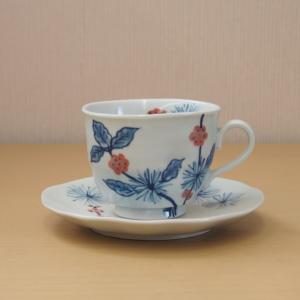 片岡鶴太郎 つたぶどう 碗皿5客揃 64210 : Drink&Dream D-Park ヤフー