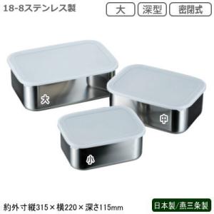 豆腐 水切り 日本製 燕三条製 18-8ステンレス製 豆腐水切かごセット 蓋