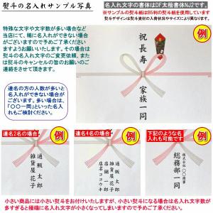◆◆◆【長寿・敬老のお祝い、贈り物用のし】蝶結...の詳細画像1