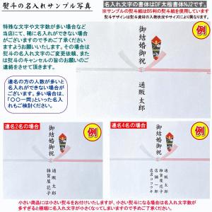 ◆◆◆【ご結婚のお祝い、贈り物用のし】結び切り...の詳細画像1