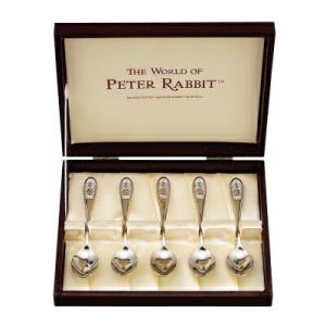 ASAHI（アサヒ） ピーターラビット カトラリーセット スプーン