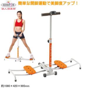 トレーニング器具 足 ステッパー レッグトレーニング DX 折りたたみ式 エクササイズ ダイエット ダイエット器具 レッグマシン｜kokouki