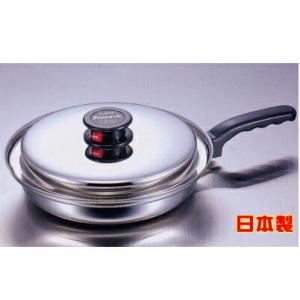 フライパン 直径28cm 7層 ステンレス デメイエレ ジョン・ポーソン