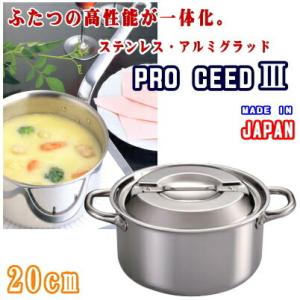 銅製 両手鍋 日本製 新槌起銅器 深型 20cm 6.2L 新潟県 燕三条 業務用