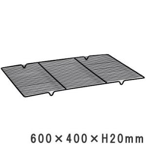 日本製 業務用品 ステンレス製 トレー ブラック Sサイズ 約400×300mm