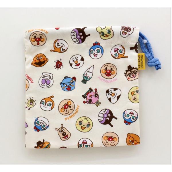 アンパンマン コップ袋