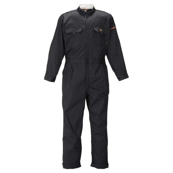 大きいサイズ メンズ FORECASTT/Cツイル長袖股ハギつなぎ服 キングサイズ 大きいサイズ メ...