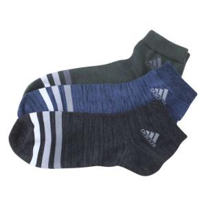 大きいサイズ メンズ■adidas3Pリラックスフィットフロントスリーストライプソックス▽大きいサイズ メンズ 3L 4L 5L 6L｜kokubo-big