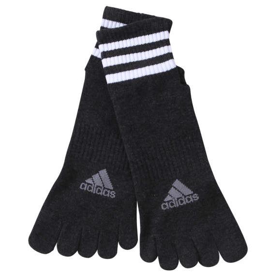 大きいサイズ メンズ■adidas3P補強足底消臭5本指ソックス▽大きいサイズ メンズ 3L 4L ...