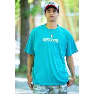 大きいサイズ メンズ■OUTDOOR PRODUCTSDRYメッシュ半袖Tシャツ▽大きいサイズ メンズ 3L 4L 5L 6L｜kokubo-big