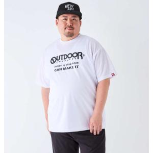 大きいサイズ メンズ■OUTDOOR PRODUCTSDRYメッシュ半袖Tシャツ▽大きいサイズ メンズ 3L 4L 5L 6L｜kokubo-big