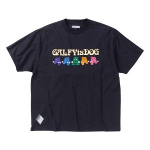 大きいサイズ メンズ■GALFY半袖Tシャツ▽大きいサイズ メンズ 3L 4L 5L 6L｜kokubo-big