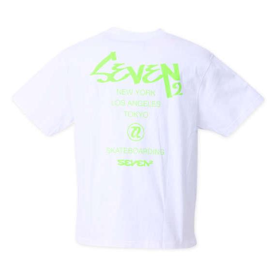 大きいサイズ メンズ■SEVEN2半袖Tシャツ▽大きいサイズ メンズ 3L 4L 5L 6L