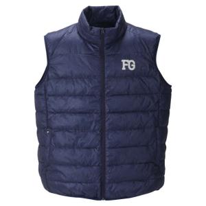 大きいサイズ メンズ■FILA GOLFライトダウンベスト▽大きいサイズ メンズ 3L 4L 5L 6L｜kokubo-big