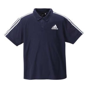 大きいサイズ メンズ■adidas半袖ポロシャツ▽大きいサイズ メンズ 3L 4L 5L 6L｜kokubo-big