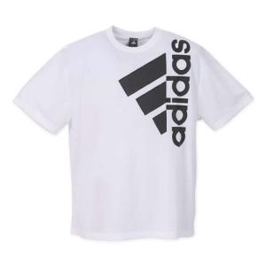 大きいサイズ メンズ■adidasBOS半袖Tシャツ▽大きいサイズ メンズ 3L 4L 5L 6L｜kokubo-big