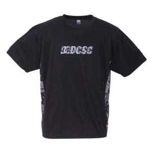 大きいサイズ メンズ■DCSHOES23 ST DRYFAST DCSC半袖Tシャツ▽大きいサイズ メンズ 3L 4L 5L 6L｜kokubo-big