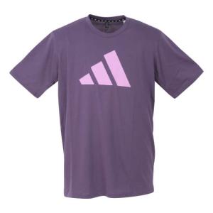 大きいサイズ メンズ■adidasM TR-ES FEELREADY LOGO半袖Tシャツ▽大きいサイズ メンズ 3L 4L 5L 6L｜kokubo-big