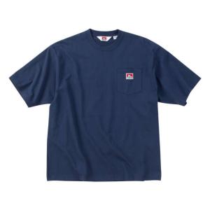 大きいサイズ メンズ■BEN DAVISBEN'Sポケット付半袖Tシャツ▽大きいサイズ メンズ 3L 4L 5L 6L｜kokubo-big