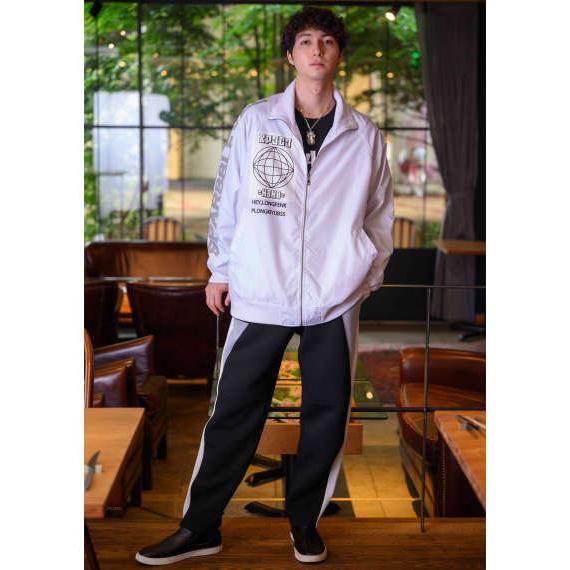 大きいサイズ メンズ■in the atticラグラン型スタンドブルゾン▽大きいサイズ メンズ 3L...