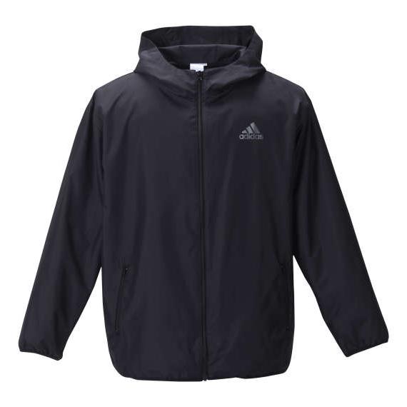 大きいサイズ メンズ■adidasウーブンフードジャケット▽大きいサイズ メンズ 3L 4L 5L ...