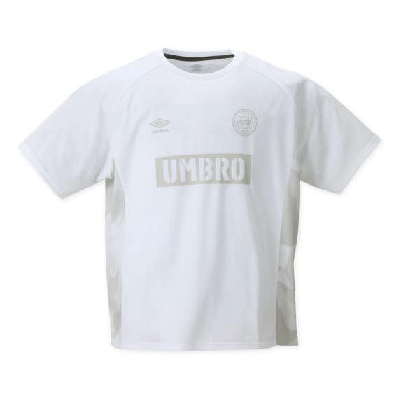 大きいサイズ メンズ■UMBROイングランドカモドライ半袖Tシャツ▽大きいサイズ メンズ 3L 4L...