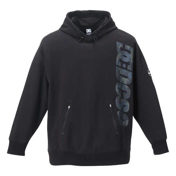 大きいサイズ メンズ■DCSHOES23 ST VERTICALプルパーカー▽大きいサイズ メンズ ...