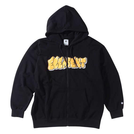 大きいサイズ メンズ■ELEMENTBOMBINGフルジップパーカー▽大きいサイズ メンズ 3L 4...