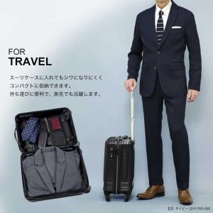 セットアップスーツ 上下 セット スーツ仕立て...の詳細画像5