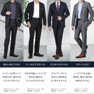 セットアップ メンズ スーツ テーラード カジ...の詳細画像3