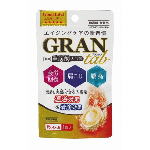 紀陽除虫菊 薬用グランタブ