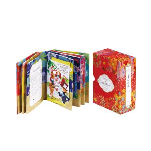 紀陽除虫菊 童話の森 ギフトBOOK 入浴剤 個包装 プレゼント かわいい プチギフト 入浴剤ギフト｜kokuboshop