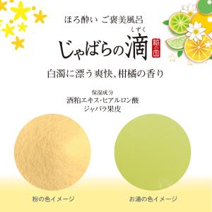 紀陽除虫菊 入浴剤 ほろ酔い ご褒美風呂 じゃ...の詳細画像1