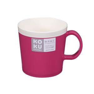 KOKUBO KOKU マグカップ マゼンタピンク コーヒーカップ ティーカップ カップ コップ