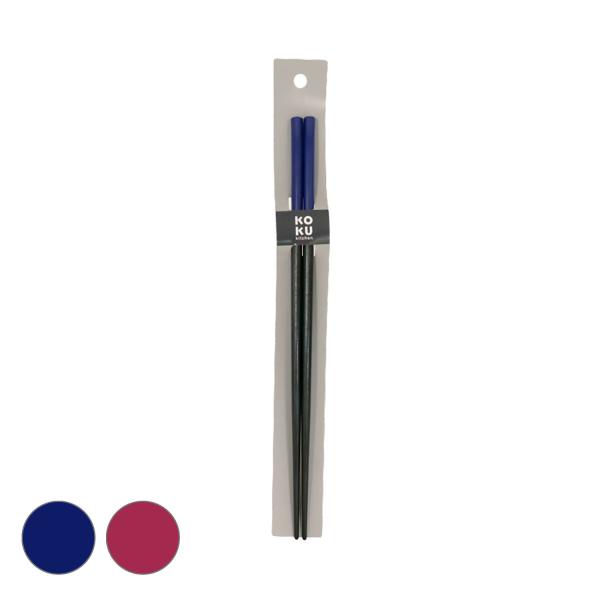 KOKUBO KOKU菜箸 [ ブルー / ピンク ] 小久保工業所
