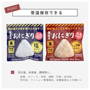 【賞味期限:塩/2031年1月・しょうゆ/20...の詳細画像5