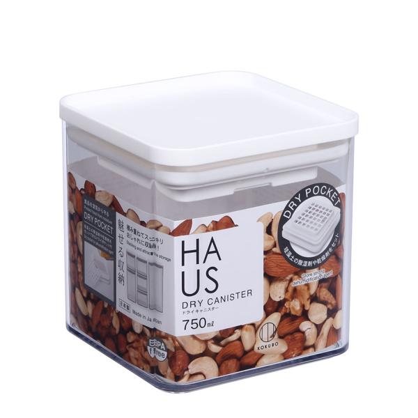 KOKUBO HAUS ドライキャニスター750ml 小久保工業所
