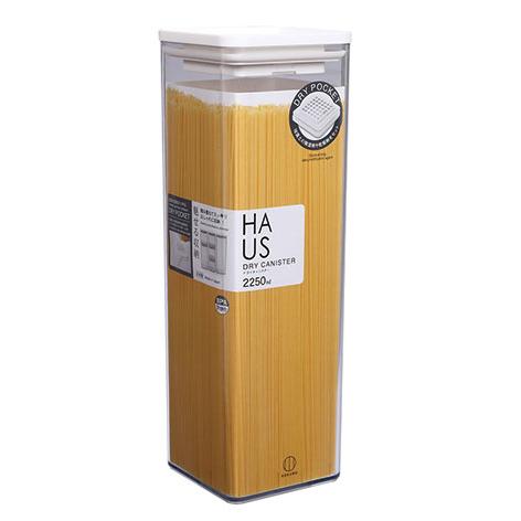 KOKUBO HAUS ドライキャニスター 2250ml 小久保工業所