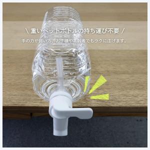 KOKUBO ペットボトル用蛇口キャップ ドリ...の詳細画像4