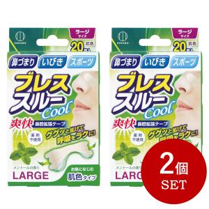KOKUBO ブレススルーラージ/肌色20枚入 ...の商品画像