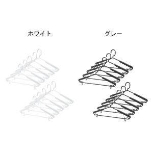 KOKUBO スライドプレーンハンガー 10本...の詳細画像1