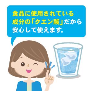 紀陽除虫菊 氷clean 自動製氷機 洗浄剤 ...の詳細画像3