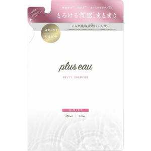プリュスオー シャンプー メルティ 詰め替え 350ml×1個の商品画像