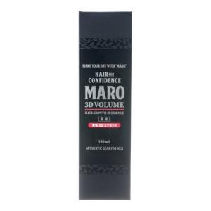 MARO(マーロ)　薬用ボリュームアップ育毛剤　【１５０ｍｌ】　（ストーリア）｜kokumin